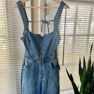 Free People CRVY 2nd Ave One Piece